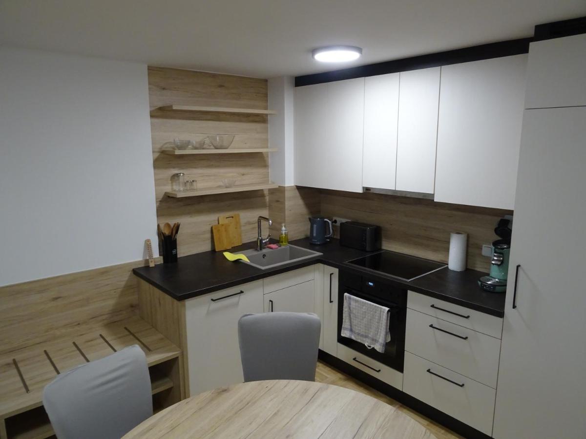 Modern Apartment, Full Kitchen, For 6 Гмунден Экстерьер фото