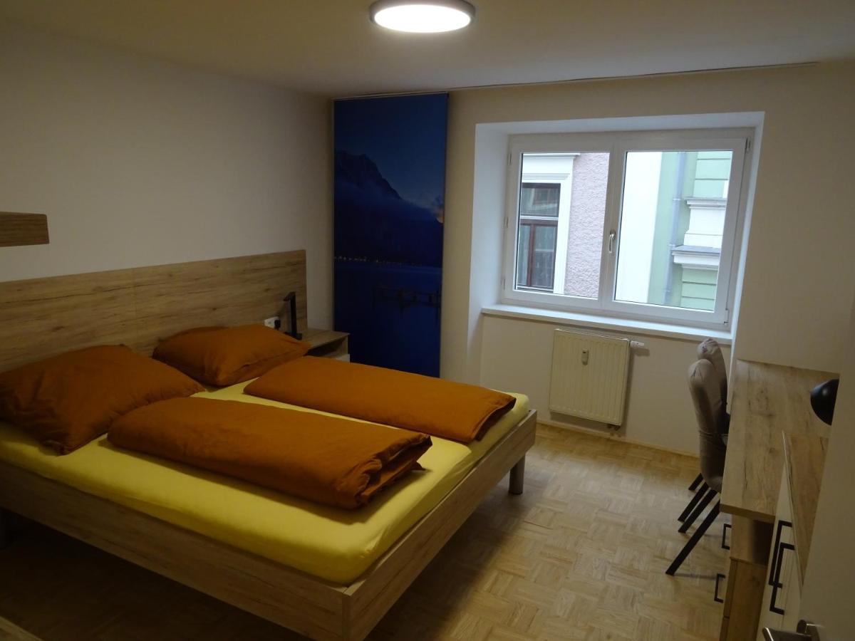 Modern Apartment, Full Kitchen, For 6 Гмунден Экстерьер фото