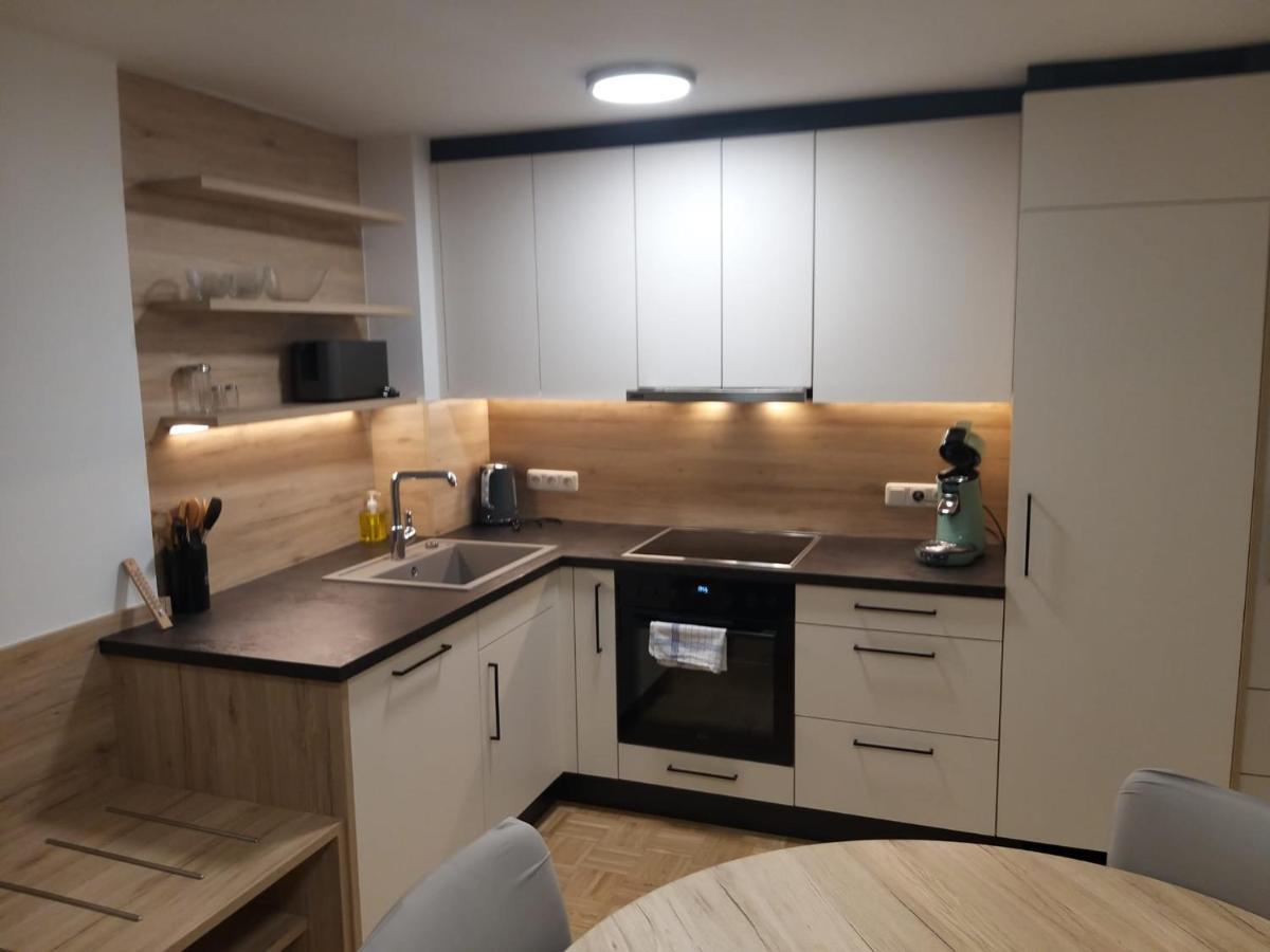 Modern Apartment, Full Kitchen, For 6 Гмунден Экстерьер фото
