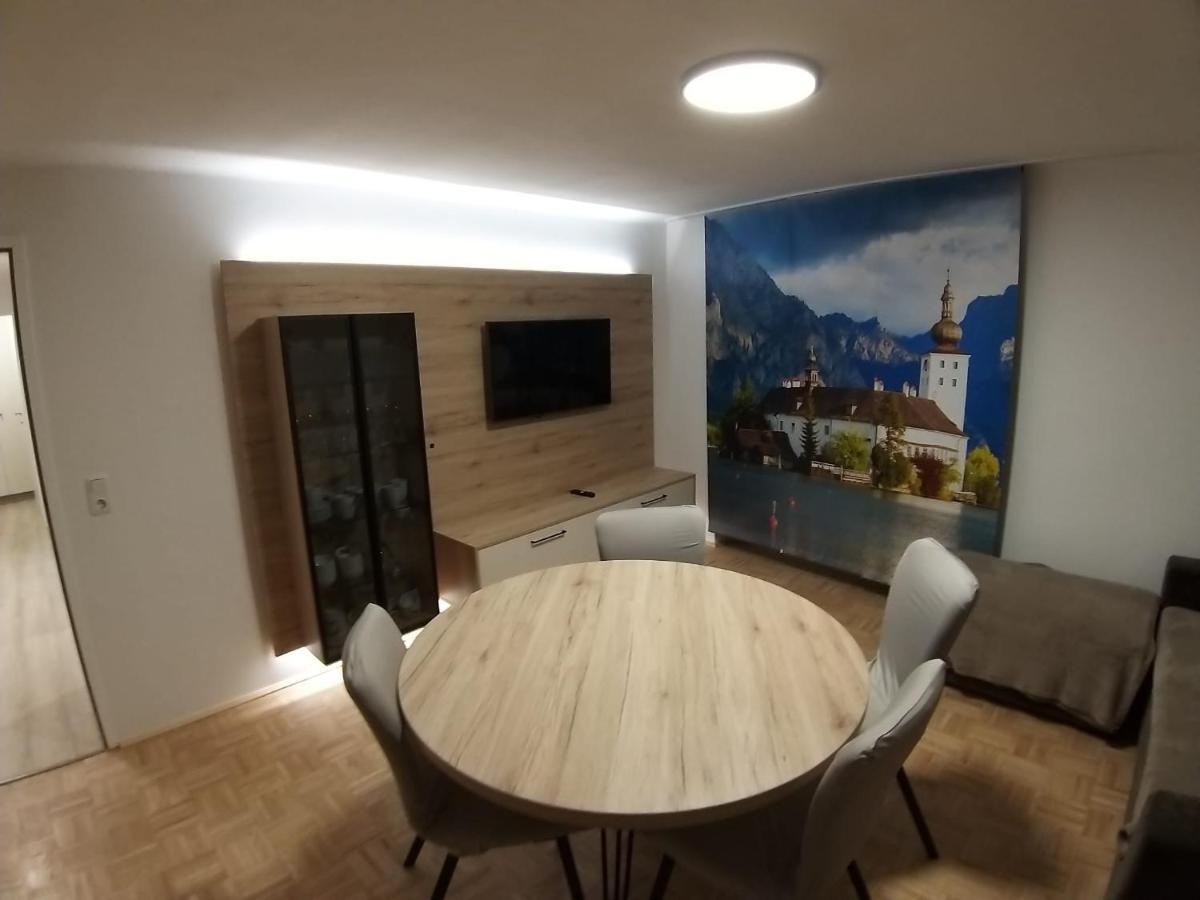 Modern Apartment, Full Kitchen, For 6 Гмунден Экстерьер фото