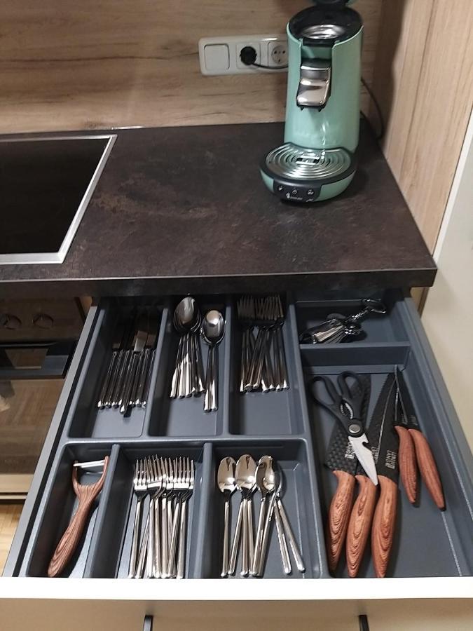 Modern Apartment, Full Kitchen, For 6 Гмунден Экстерьер фото