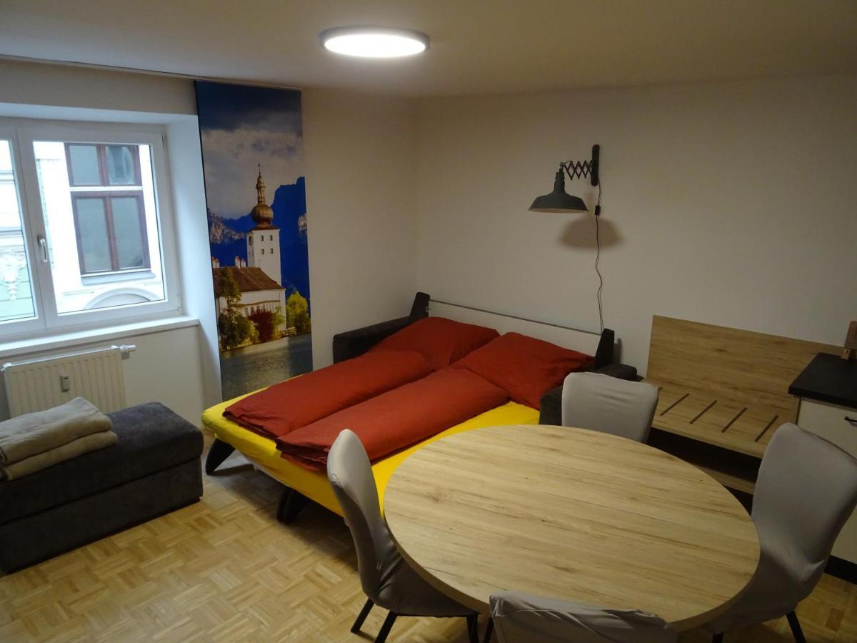 Modern Apartment, Full Kitchen, For 6 Гмунден Экстерьер фото