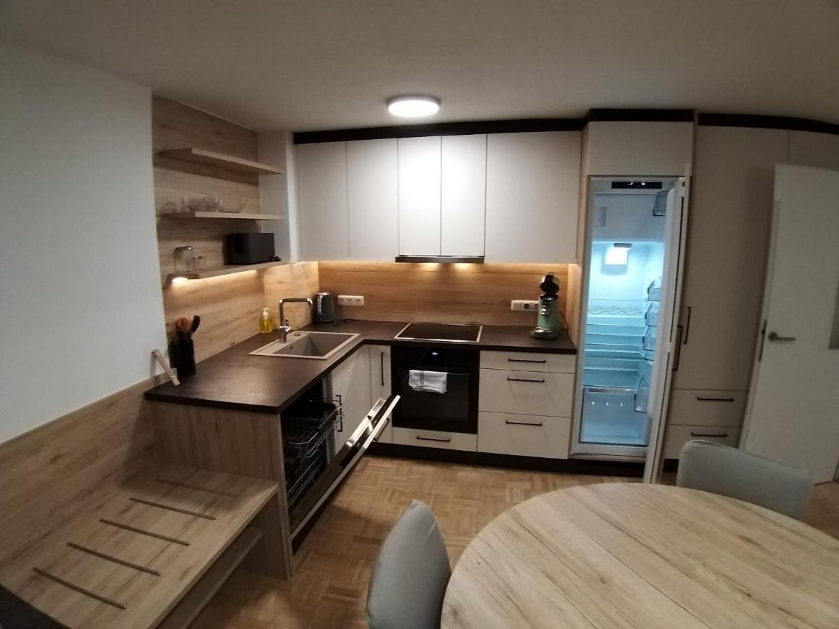 Modern Apartment, Full Kitchen, For 6 Гмунден Экстерьер фото